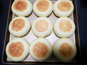 上色均匀后即可出炉，趁热享用