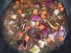 继续煮2分钟即可。