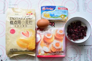 准备好所有的材料