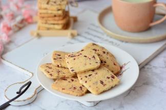 蔓越莓饼干