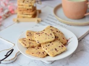 蔓越莓饼干
