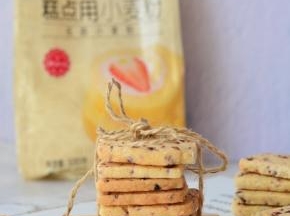 蔓越莓饼干