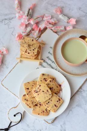 蔓越莓饼干