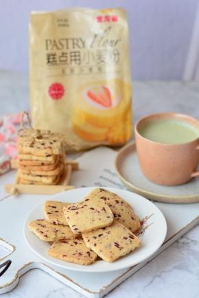 蔓越莓饼干