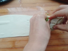 拽着了一头折叠过去