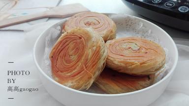 装盘喽，好香呢