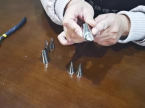夹到这个程度就差不多了
