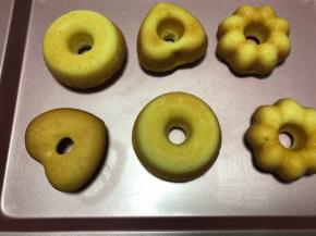 时间到了立即脱模冷却。