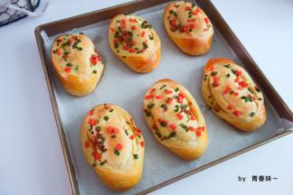 上色后盖上锡纸