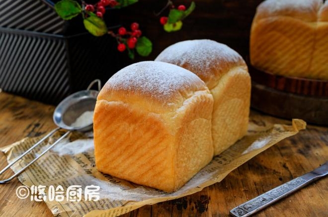 Q感吐司