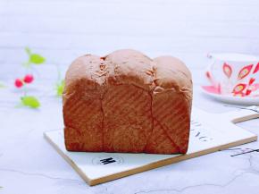 加了可可粉，甜而不腻。