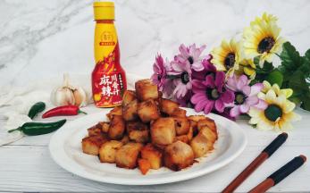 齿颊留香回味无穷！