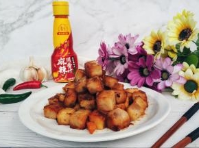 齿颊留香回味无穷！