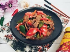 麻辣浓郁的川味让人欲罢不能！