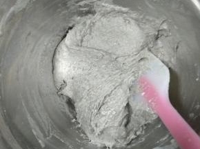 翻拌均匀