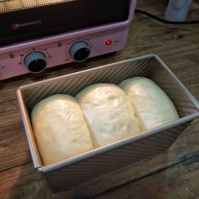 发酵至七八分满