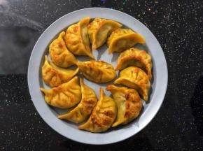 煎一下更好吃！