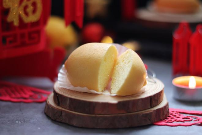 柠檬小蛋糕（分蛋海绵），满满怀旧的味道