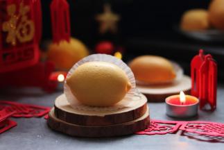 柠檬造型萌萌哒