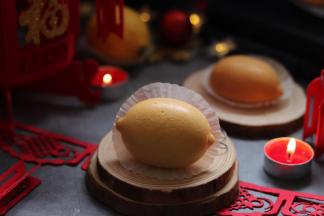 这个方法做出来的蛋糕，非常的细腻蓬松，味道也很香