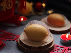 这个方法做出来的蛋糕，非常的细腻蓬松，味道也很香