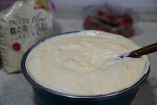 满满一大盆，朋友们如果要参考，一定要注意减少四分之三的量。