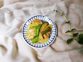 酸酸脆脆的土豆片非常下饭