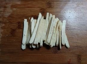 味干切条