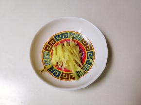 姜切丝