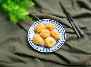 出锅盛盘