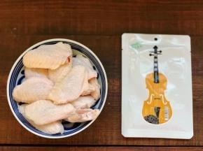 备齐各种调料。