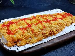 近看，我要开动喽～