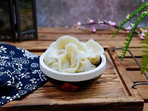 百吃不厌的饺子。