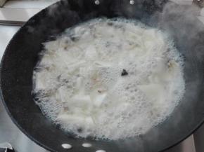 继续大火烧上四五分钟。