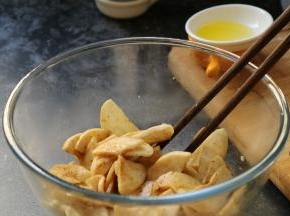 搅拌均匀
