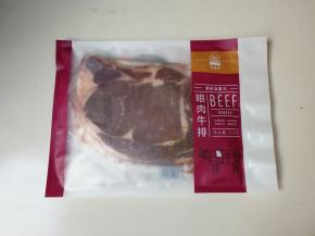 眼肉牛排室温解冻