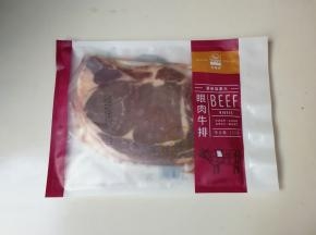 眼肉牛排室温解冻