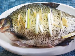 葱姜腌制十五分钟