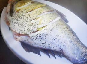 水开大火蒸八到十分钟