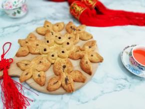 美美的年年有鱼就做好了