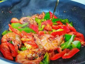 加料酒2勺去腥。