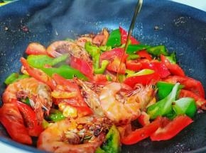 加料酒2勺去腥。