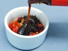 蚝油加上3勺提鲜。