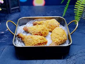 秒杀KFC，想吃自己做健康更卫生。