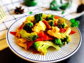 营养均衡的一道菜菜。