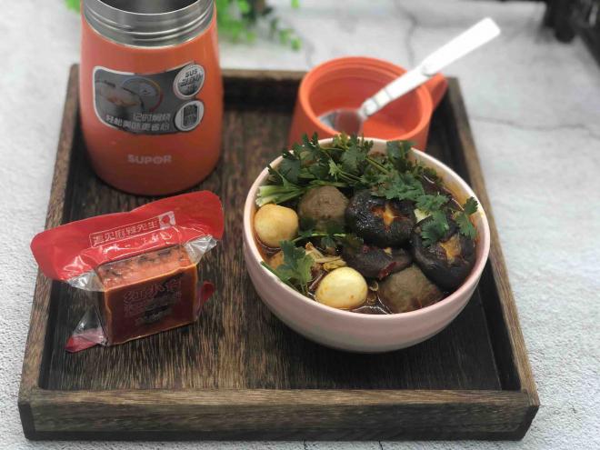 遇见麻辣先生——一人食简单火锅