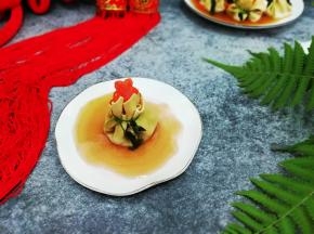 趁热咬一口满嘴的香味