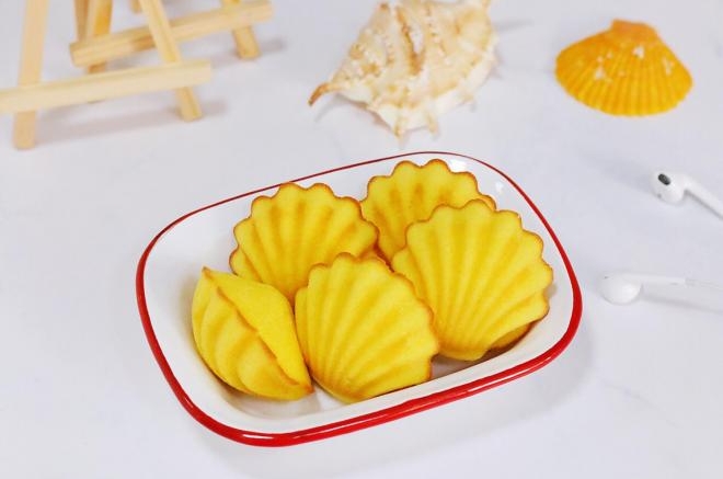 百香果玛德琳