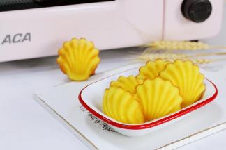 金黄金黄的颜色，特别诱人。