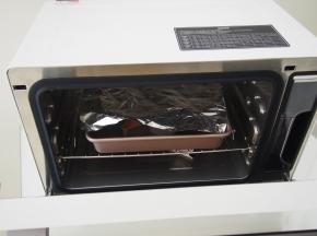 怕上色过深的话，可以在30分钟左右加盖锡纸